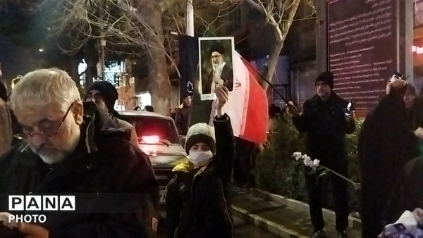 حضور نسل های مختلف در اجتماعات شبانه نیشابور
