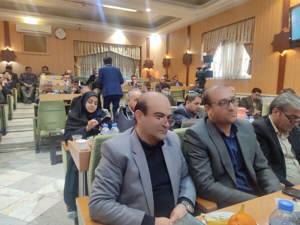 نشست مشترک وزیر آموزش و پرورش و روسای ادارات آموزش و پرورش خراسان رضوی