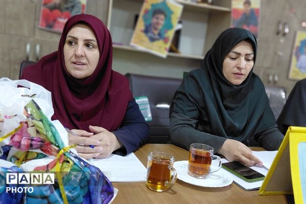 هم‌اندیشی برای فردایی بهتر در مدرسه هدی ۱
