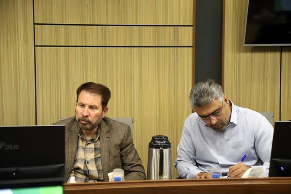 دومین جلسه استانی ستاد اربعین حسینی