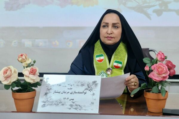 کارگاه آموزشی پیشتازان ویژه معاونین و مربیان پرورشی منطقه قرچک