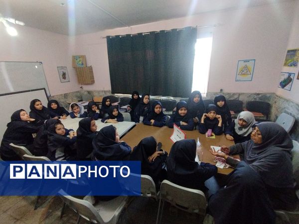  جلسه توجیهی ویژه یاوران نماز 