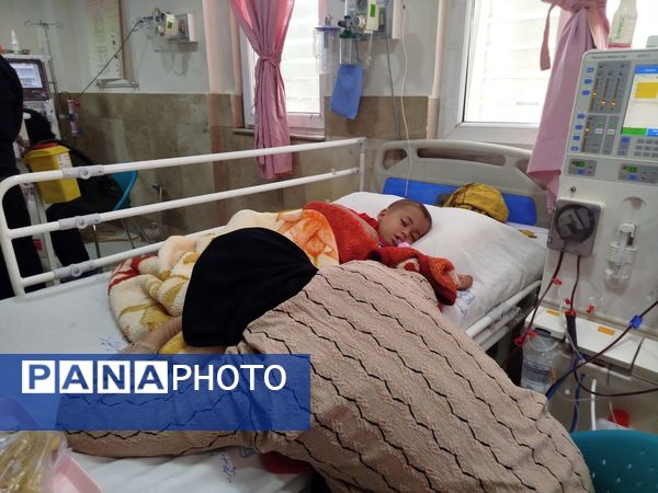 بیمارستان دکتر شیخ روایت‌گر امید و زندگی