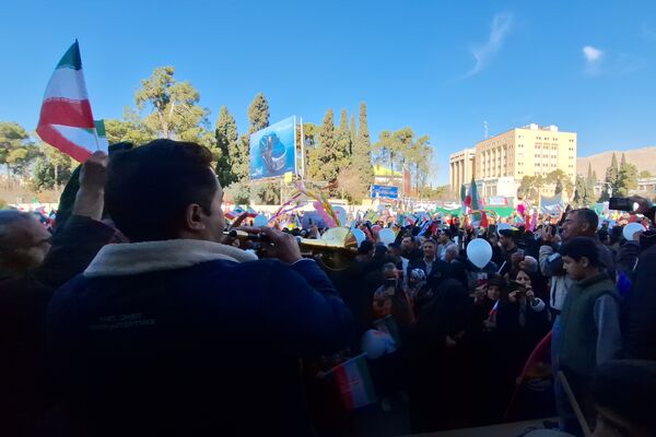 تصاویری ازحماسه حضور عاشقان انقلاب اسلامی 