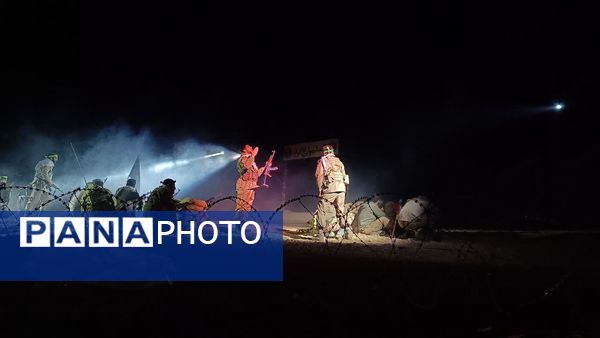 اختتامیه کنگره ۲۰۰۰ شهید کهگیلویه‌و‌بویراحمد در یاسوج