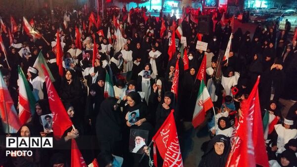 استمرار بیعت؛ نورآباد صد و شصت شب متوالی پای عهد خود ایستاد