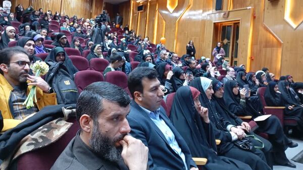اختتامیه جشنواره سرود نغمه‌های قاسم