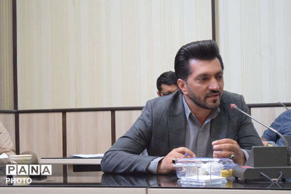نشست خبری اصحاب رسانه در فارسان 