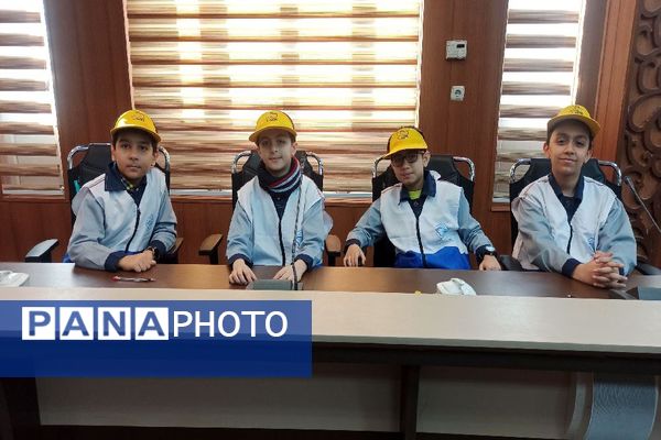 افتتاحیه دومین دوره رقابت‌های سفیران سلامت ناحیه ۲ مشهد