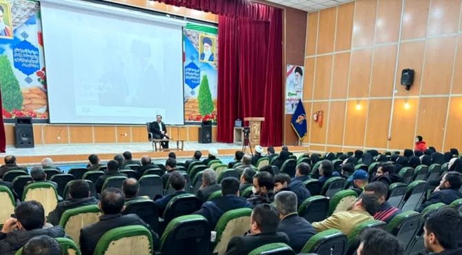  سلسله نشست‌های حلقه وصل در شهرستان بروجن 