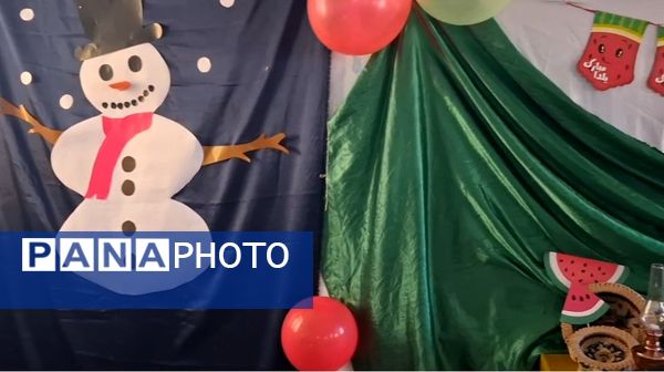 دبستان استقلال میزبان جشن مهر و رنگ در شب یلدا