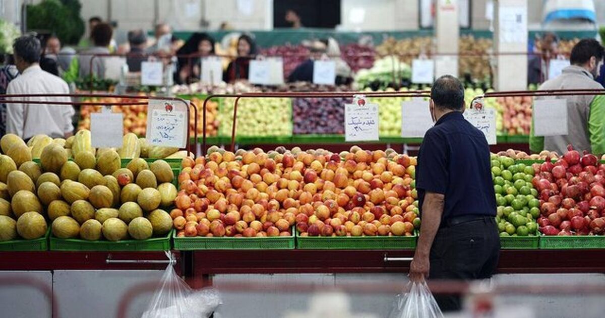فعالیت همه بازارها و میادین میوه و تره‌بار در روز چهارشنبه