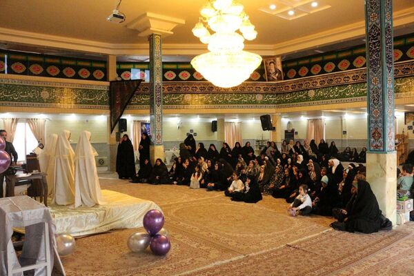 گذر از کودکی به جوانی؛ مدارس فیروزکوه میزبان «جشن بلوغ» دانش‌آموزان شدند