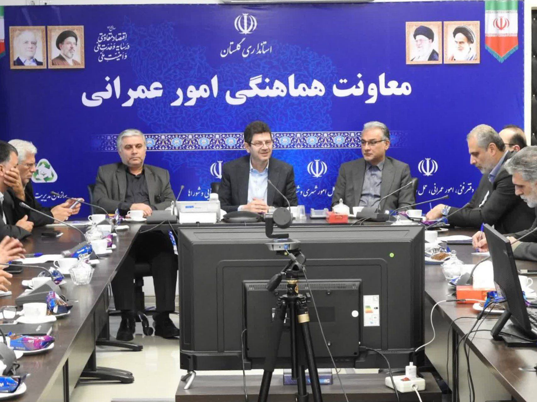 مدرسه‌سازی سرمایه‌گذاری بر تمدن فردا است