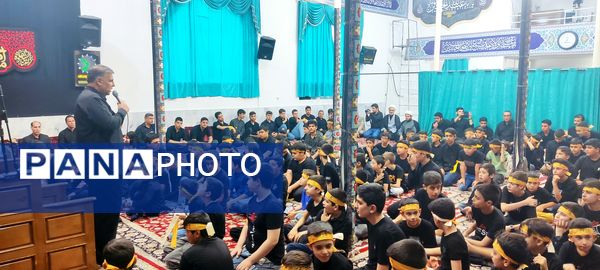 برگزاری همایش احلی من العسل در اسفراین 