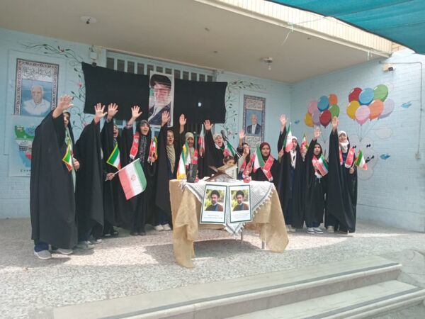 هر نهال، یک امید برای ایران