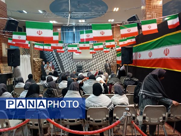 طرح سفیران عشق در گلزار شهدای شهرستان قدس