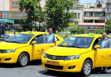 صدور کارت رفاهی برای رانندگان تاکسی تا سقف ۳۰۰ میلیون تومان