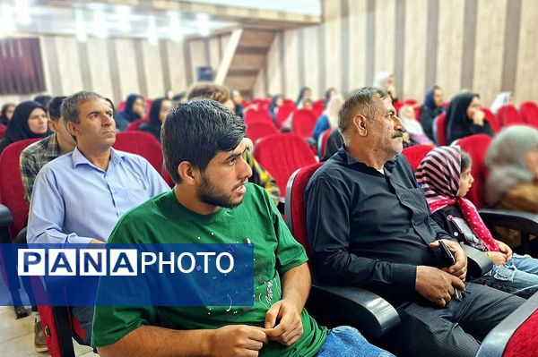 افتتاحیه پایگاه‌های تابستانی اوقات فراغت در باشت