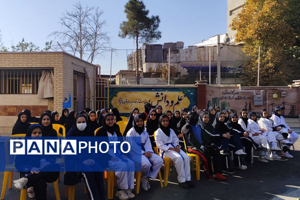 ورزش، نشاط، مدرسه 