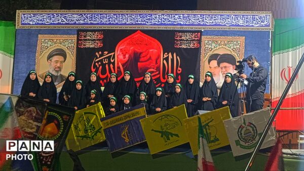 اتحاد اراکی‌ها در میدان شهدا