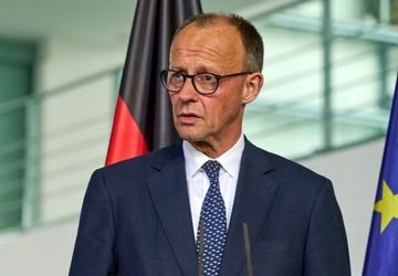 مرتس: مساله‌ دستیابی به صلح در اوکراین چالش‌برانگیز است