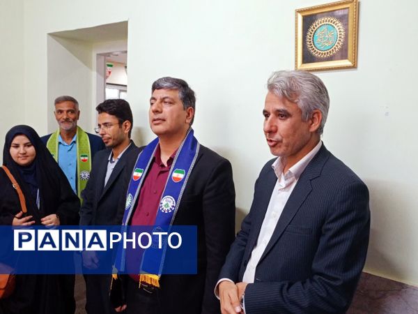 افتتاح دفتر خبرگزاری پانا در شهرستان کاشمر 