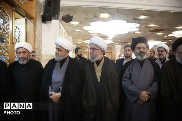 بزرگداشت رهبر شهید انقلاب از سوی نهادهای بین‌المللی در قم