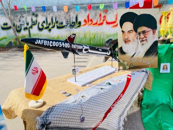  افتتاحیه مسابقات ورزشی بین‌مدرسه‌ای «جام اقتدار ایران» در آموزشگاه دخترانه تکتم