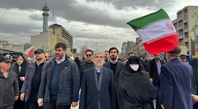 با زبان زور نمی‌توان با ملت ایران سخن گفت/ دشمنان دچار تحلیل‌های نادرست هستند