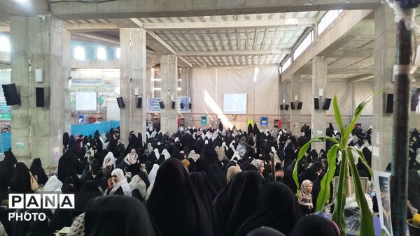 اولین نماز جمعه ماه مبارک رمضان در نیشابور 