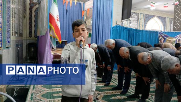 نماز جمعه این هفته شهرستان بن از قاب پانا