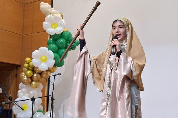 گردهمایی معاونان و مربیان پرورشی و جشن سپاس مربی ناحیه یک شیراز