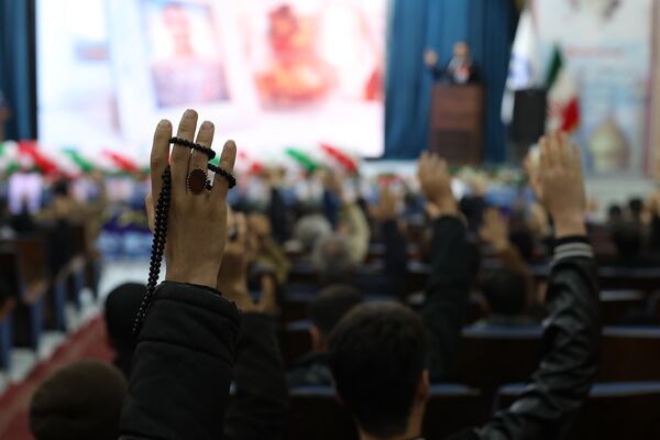 آیین اختتامیه دهمین جشنواره رسانه‌ای ابوذر استان تهران 