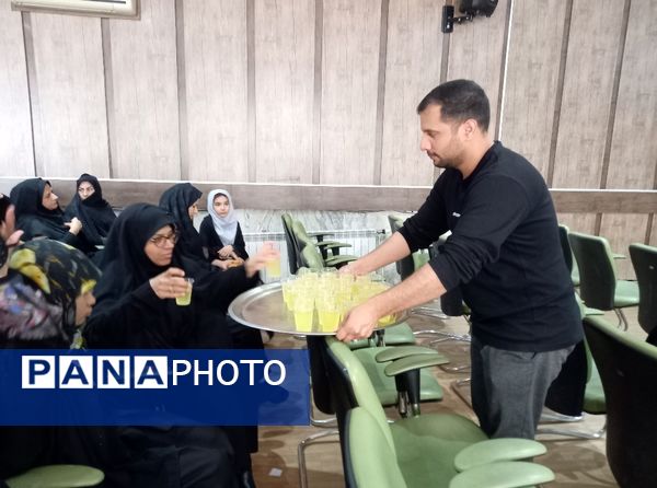 همایش بزرگ تقدیر از فعالان امر به معروف و نهی از منکر ناحیه ۵