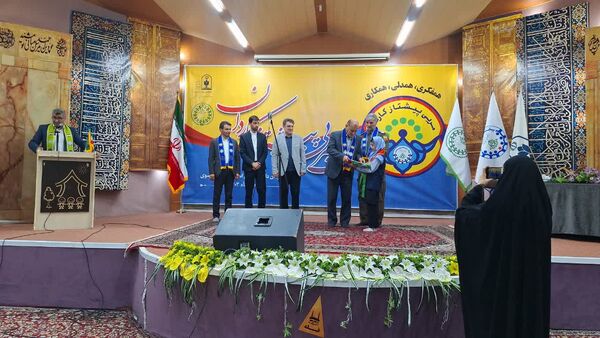 دوره تربیت مربی پیشتاز کاردان در مشهد 