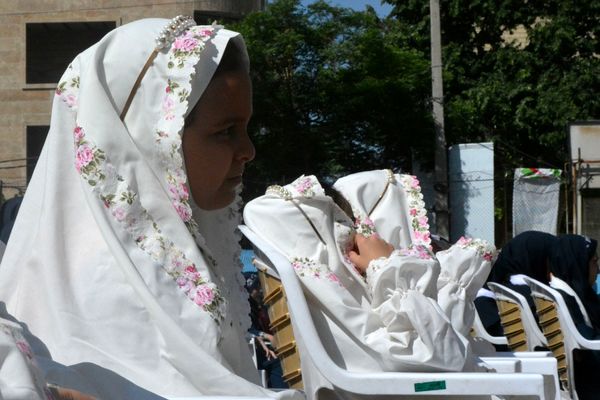 برگزاری مراسم باشکوه به‌مناسبت دهه کرامت در بهارستان‌ 2