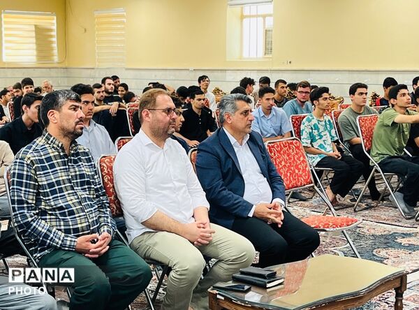 اختتامیه اردوی «مدار فرماندهی»  در اردوگاه شهید چمران