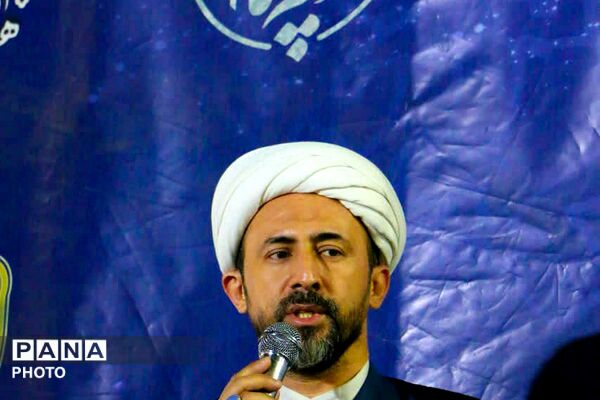 اجتماع بزرگ مردم اندیشه فاز یک با حضور ملت عزیز ایران 