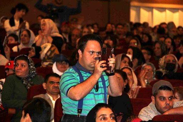 جایی که شادی برای همه معنا شد