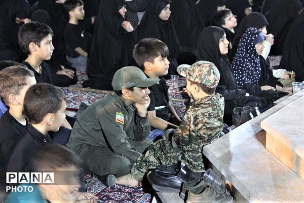 مراسم نخستین سالگرد فرهنگی شهید «جلیل کشاورز» در قم