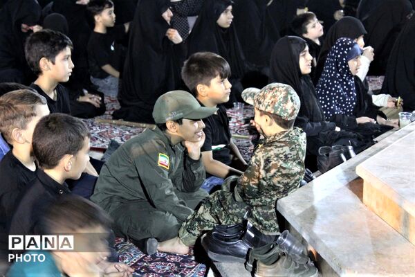 مراسم نخستین سالگرد فرهنگی شهید «جلیل کشاورز» در قم