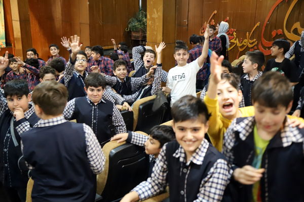 آموزش فرهنگ ترافیک با زبان هنر