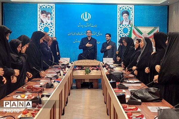 جلسه کمیته علمی-اجرایی نماد با نمایندگان برون سازمانی ائتلاف