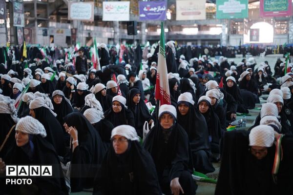 رزمایش بزرگ جان فدایان ایران، اینبار در دیار نصف جهان 