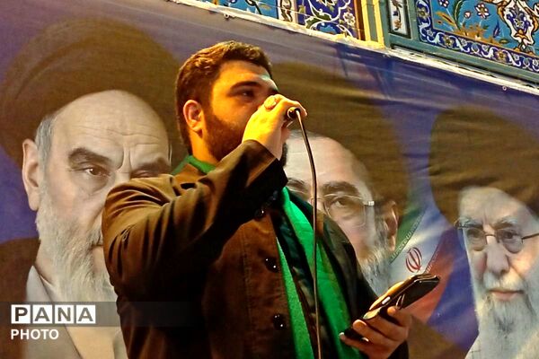 حماسه مردم شهید پرور شهرستان ولایتمدار شهید قرچک در موج صدوسیزدهم تجمعات مردمی 