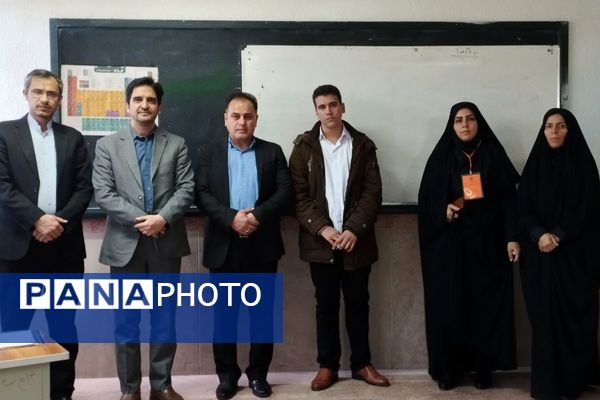 برگزاری مسابقات قرآن، عترت و نماز در بهارستان‌۲