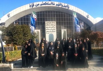 اردوی دانش آموزان اسلامشهری، فرصتی برای کشف دنیایی جدید