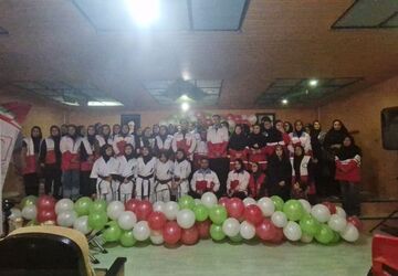 جشن بزرگ هلالیتا در شهرکرد برگزار شد