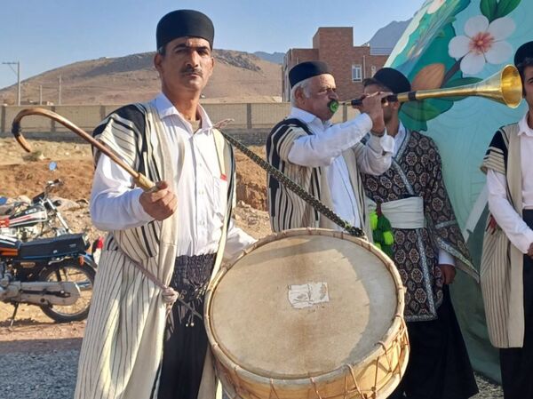 شکوفایی طعم و فرهنگ در سامان؛ دومین جشنواره بادام و گردو 